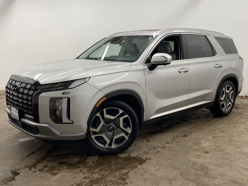Used 2023 Hyundai Palisade SEL SUV