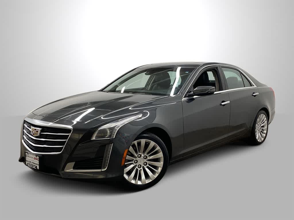 2016 Cadillac CTS Luxury -
                  Portland, OR