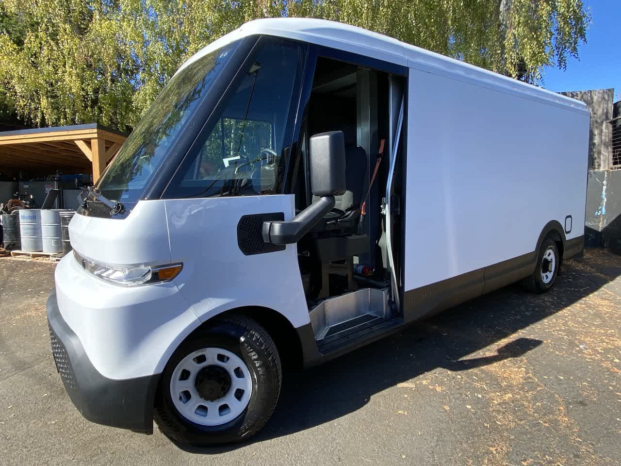 2024 Chevrolet BrightDrop