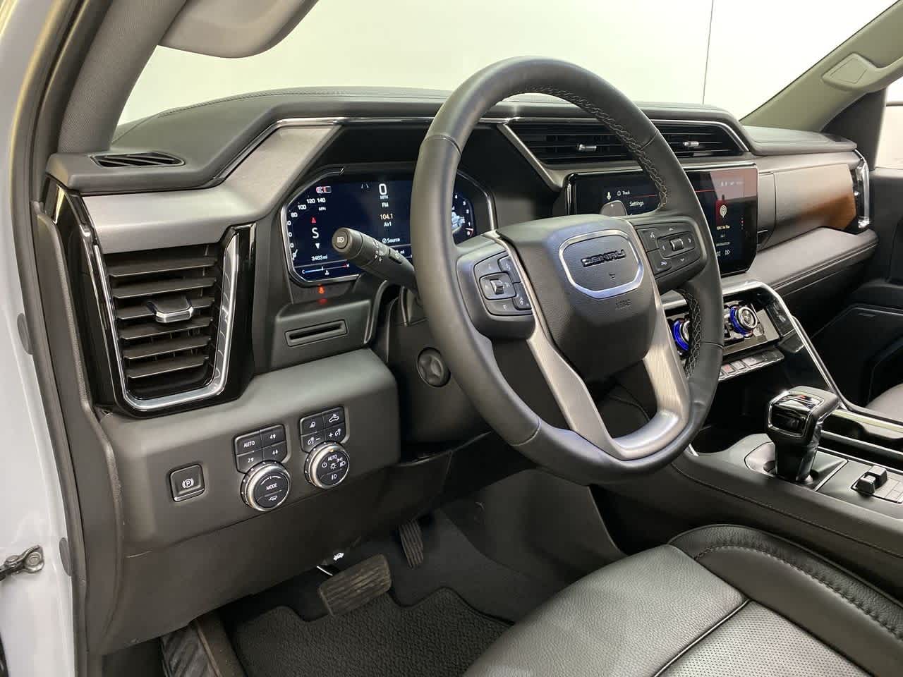 Thumbnail: 2025 GMC Sierra 1500 - 2