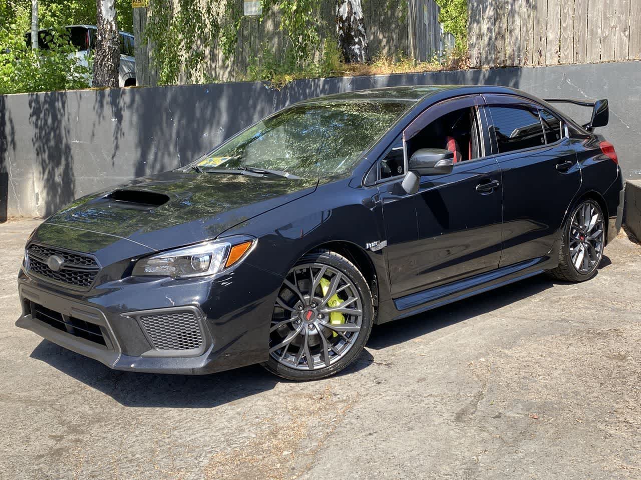 Thumbnail: 2019 Subaru WRX - 1