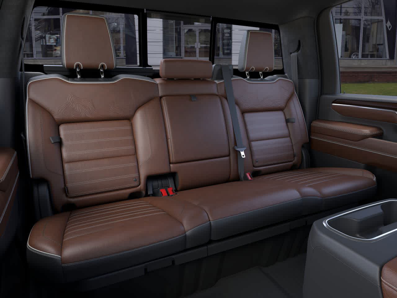 Thumbnail: 2026 GMC Sierra 2500 - 17