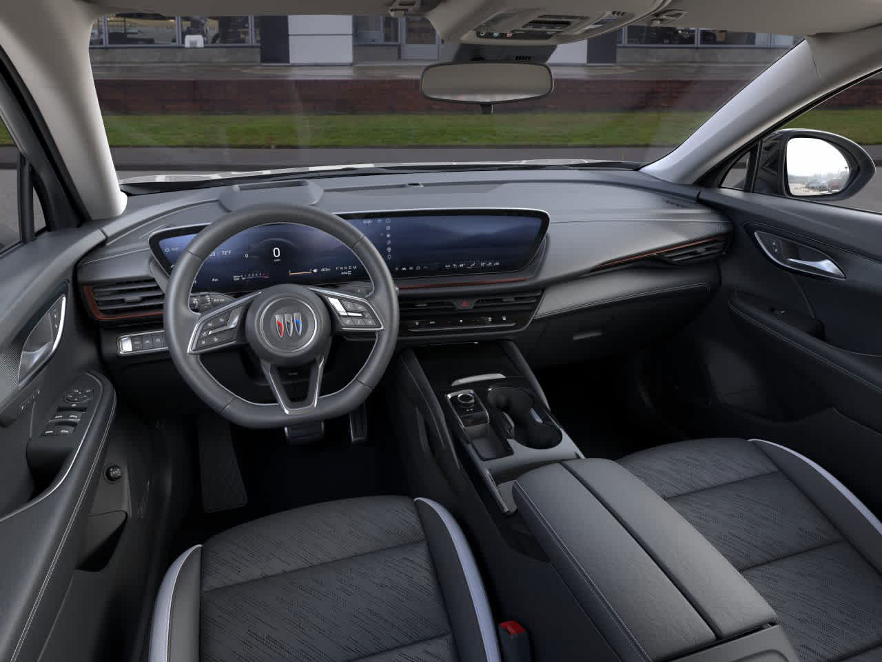 Thumbnail: 2024 Buick Envision - 15