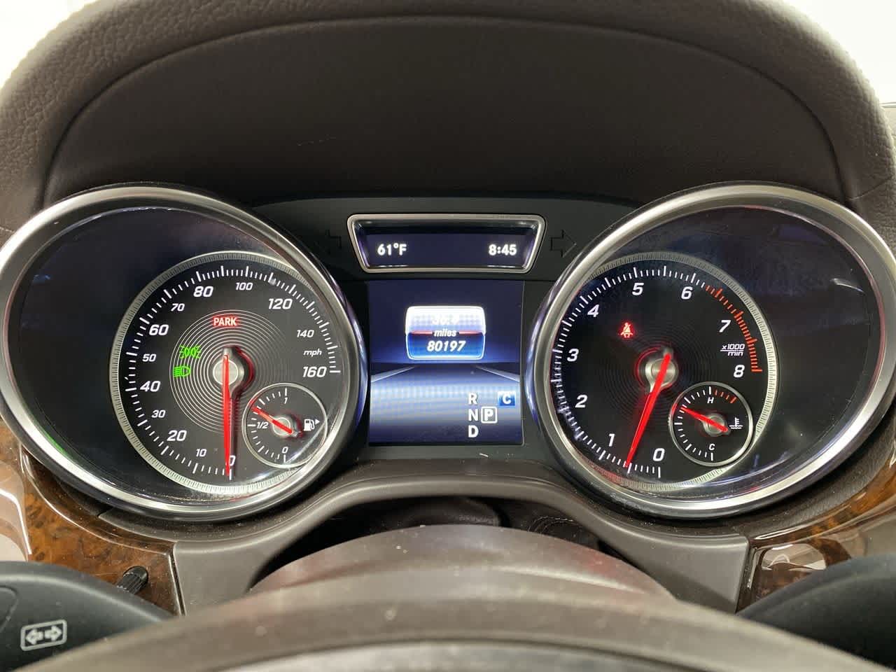 Thumbnail: 2019 Mercedes-Benz GLS - 28
