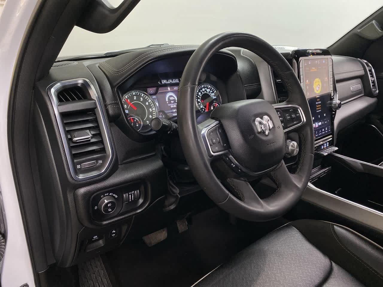 Thumbnail: 2025 RAM 1500 - 2