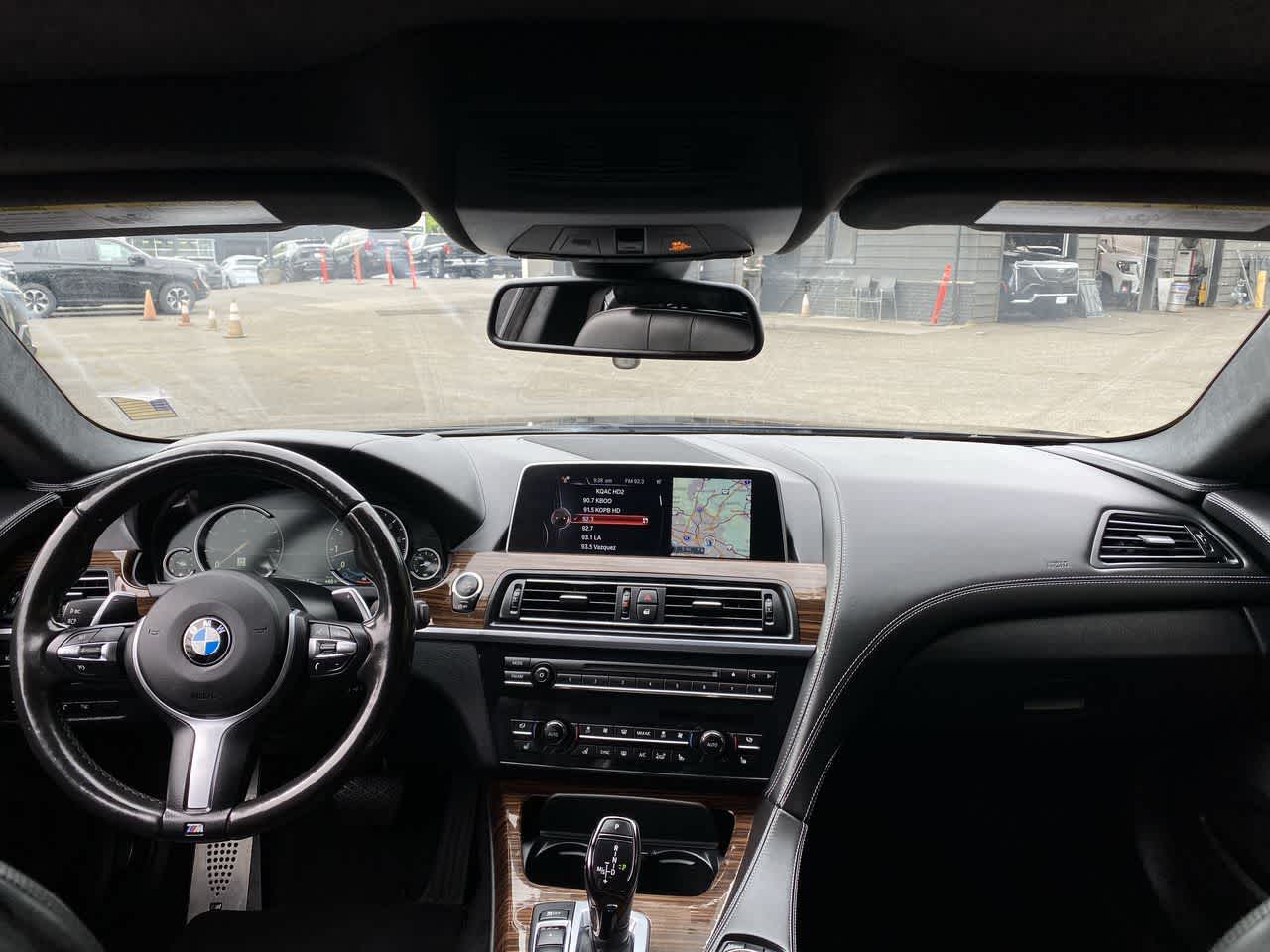 Thumbnail: 2016 BMW 6 Series - 13