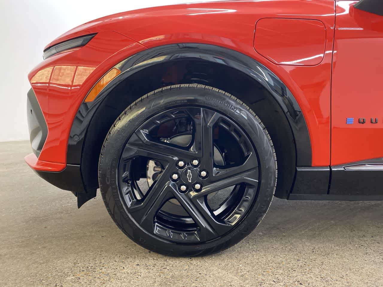 Thumbnail: 2025 Chevrolet Equinox - 11