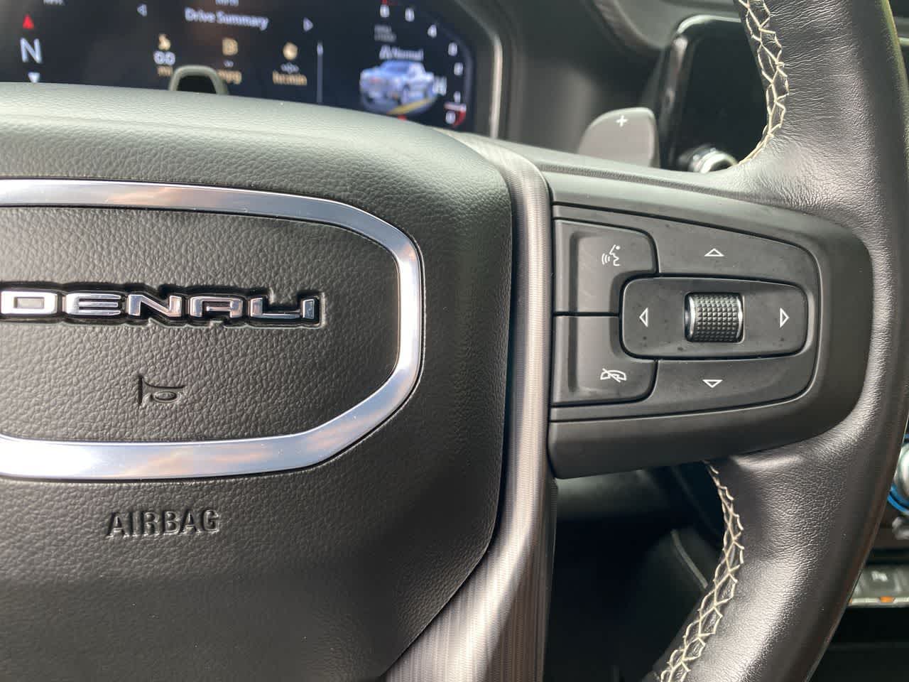 Thumbnail: 2024 GMC Sierra 1500 - 21