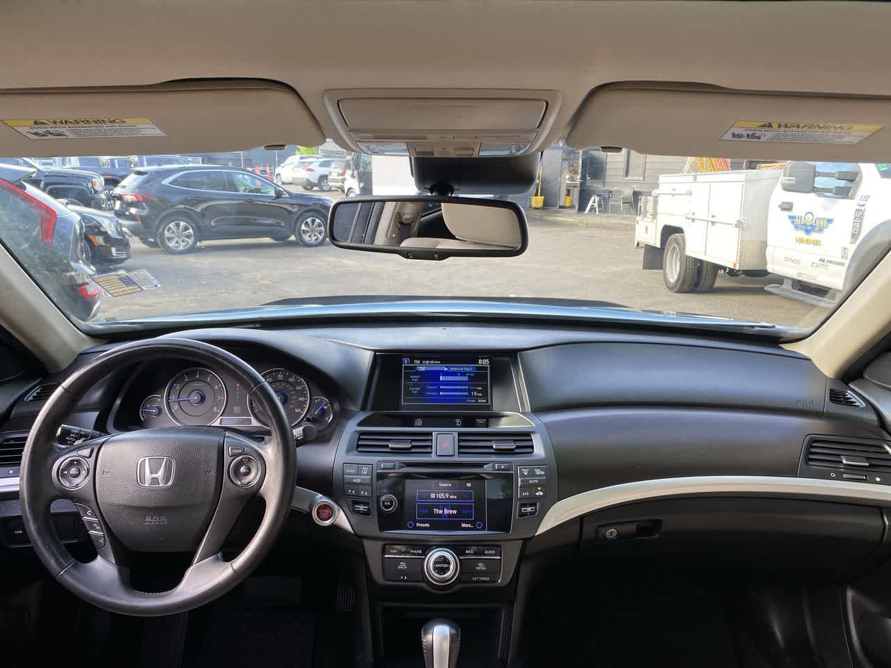 Thumbnail: 2014 Honda Crosstour - 13
