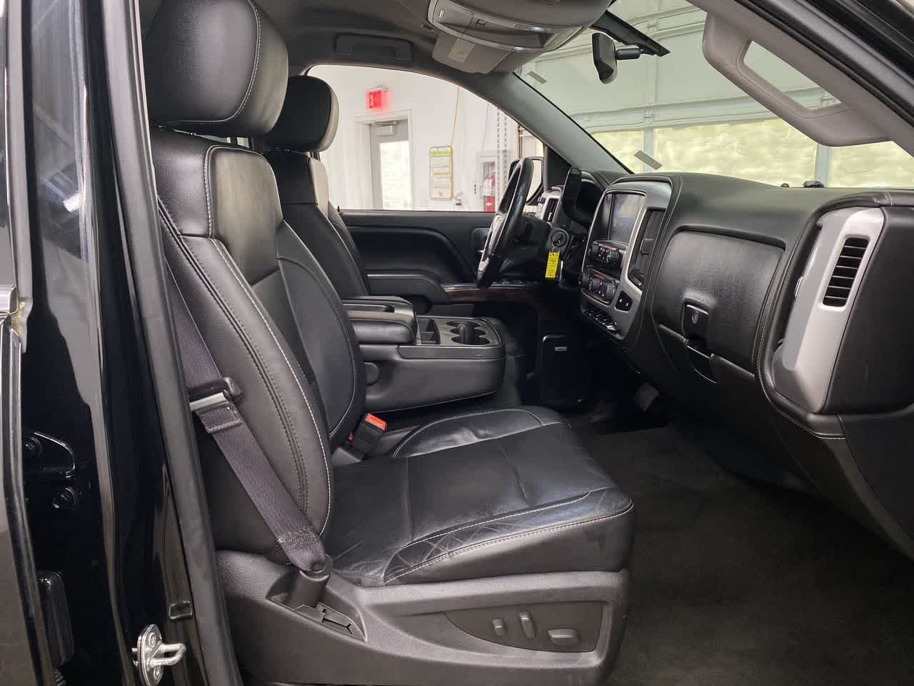 Thumbnail: 2015 GMC Sierra 1500 - 19