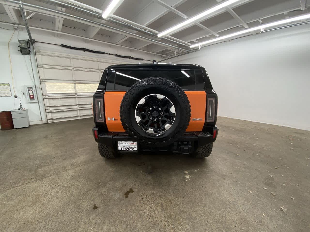 Thumbnail: 2024 GMC Hummer EV - 5