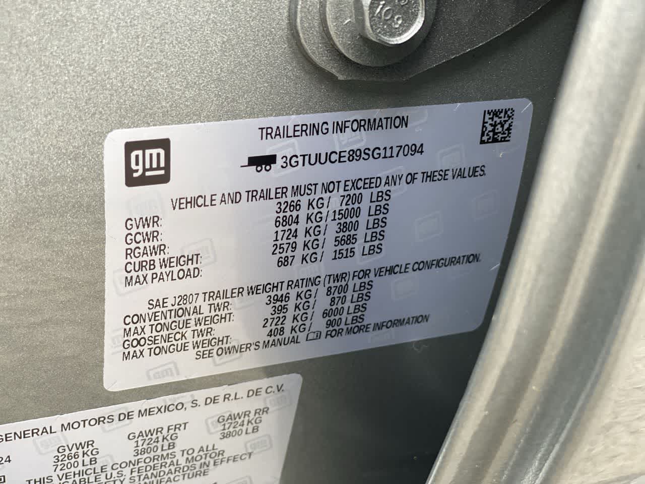 Thumbnail: 2025 GMC Sierra 1500 - 28