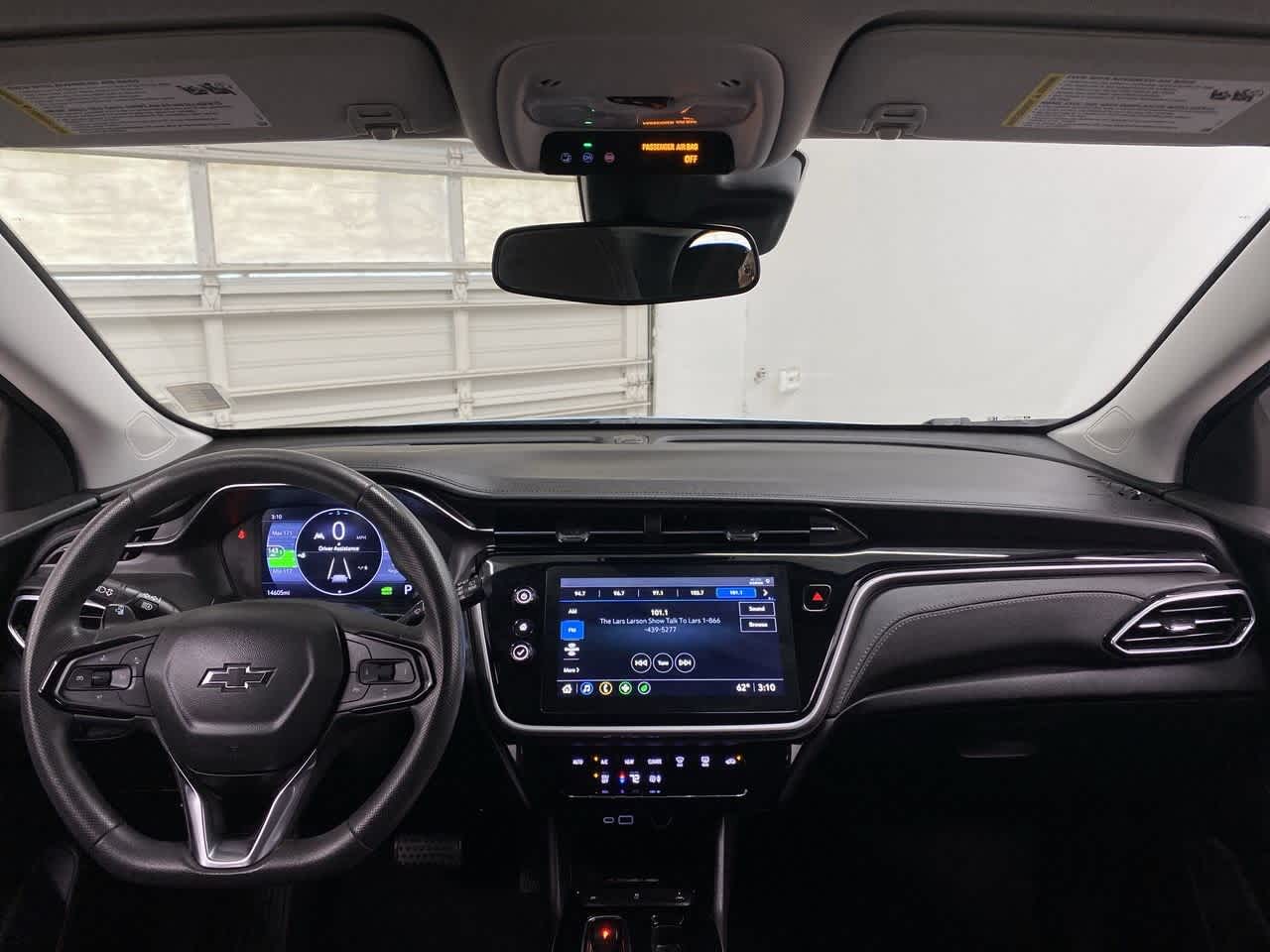 Thumbnail: 2022 Chevrolet Bolt EUV - 13