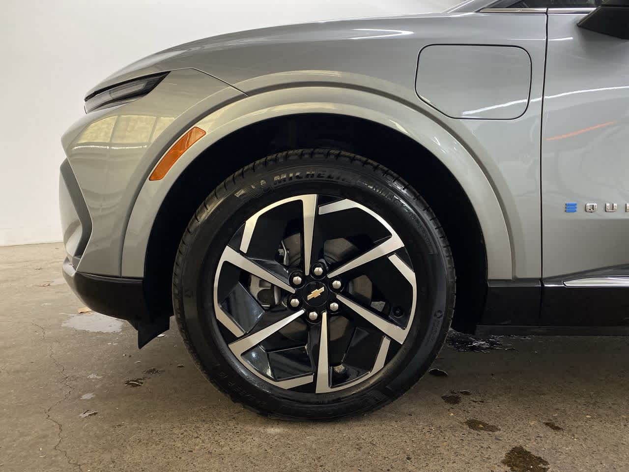 Thumbnail: 2025 Chevrolet Equinox - 11