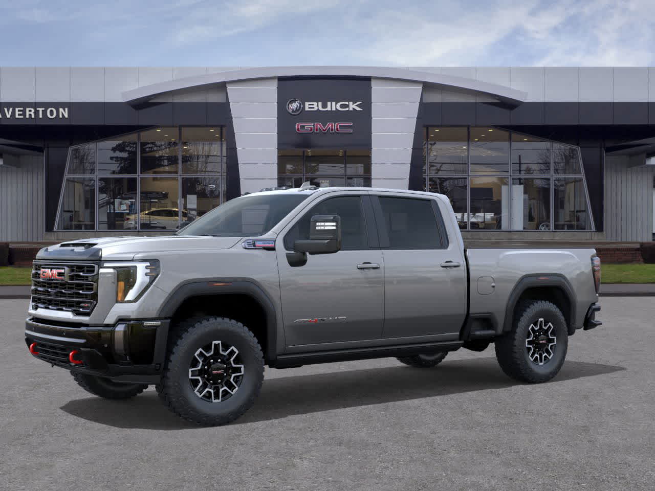 Thumbnail: 2026 GMC Sierra 2500 - 2