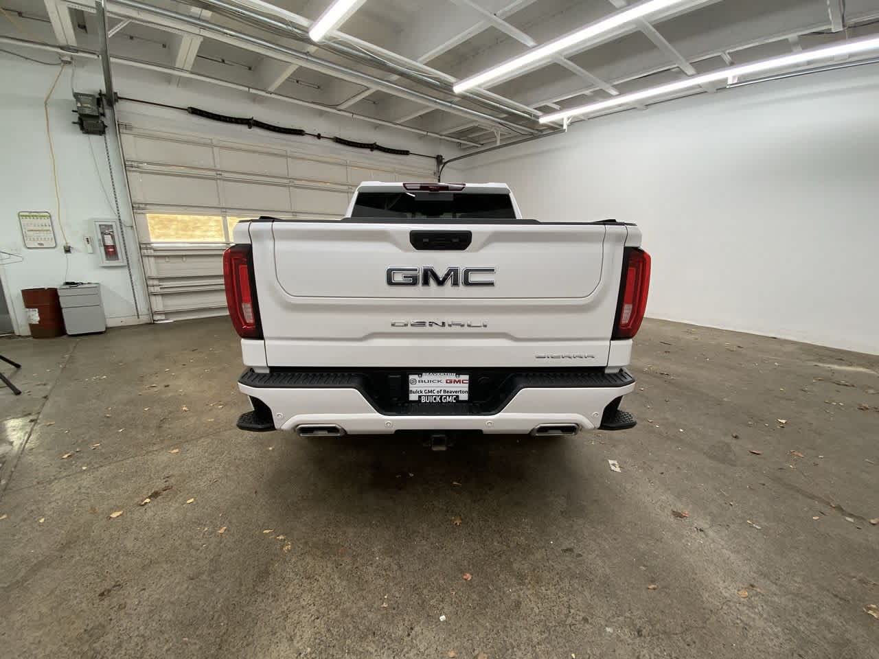 Thumbnail: 2024 GMC Sierra 1500 - 5