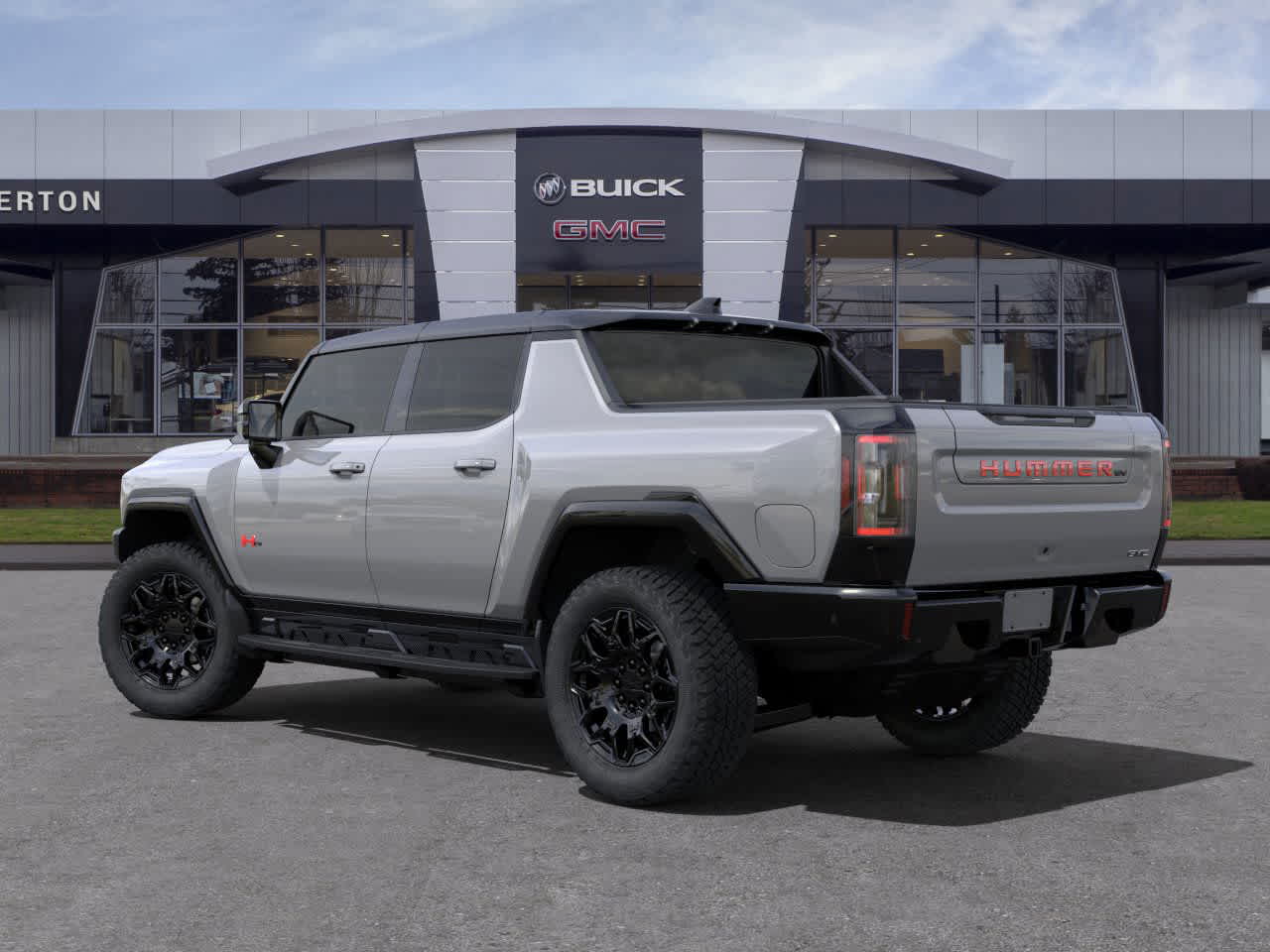 Thumbnail: 2025 GMC Hummer EV - 3