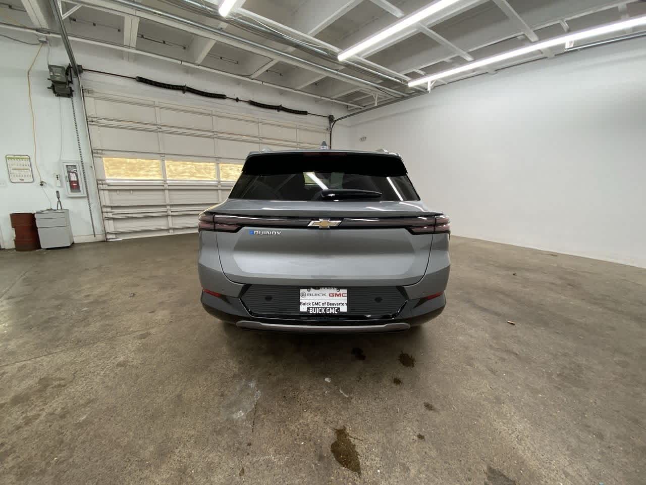 Thumbnail: 2025 Chevrolet Equinox - 5