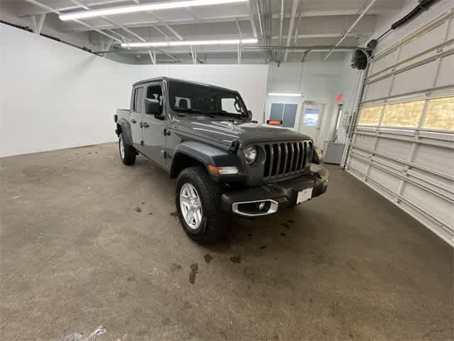 2023 Jeep Gladiator Sport 8