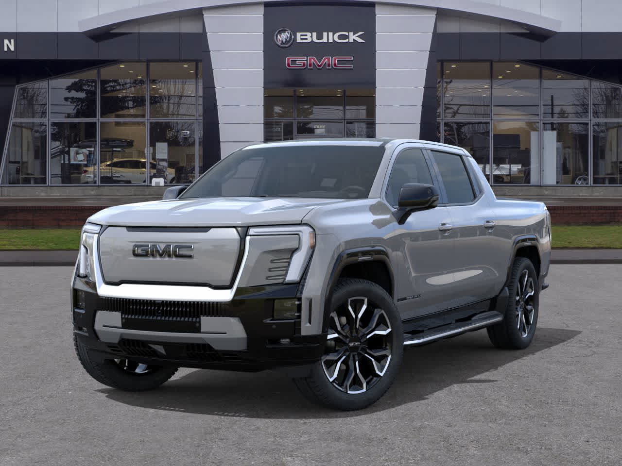 2025 GMC Sierra EV Denali 6