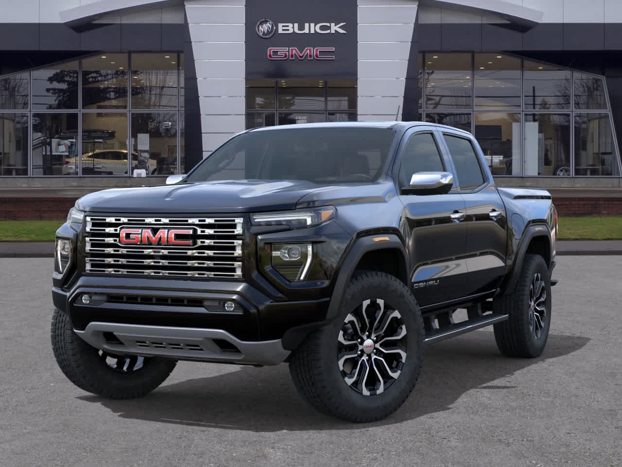Thumbnail: 2026 GMC Canyon - 6