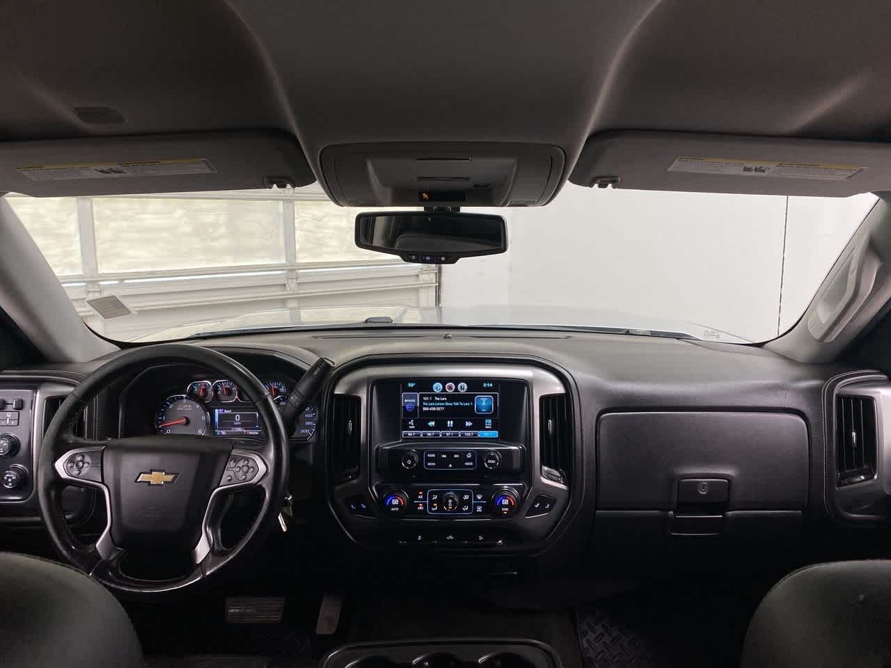 Thumbnail: 2014 Chevrolet Silverado 1500 - 12