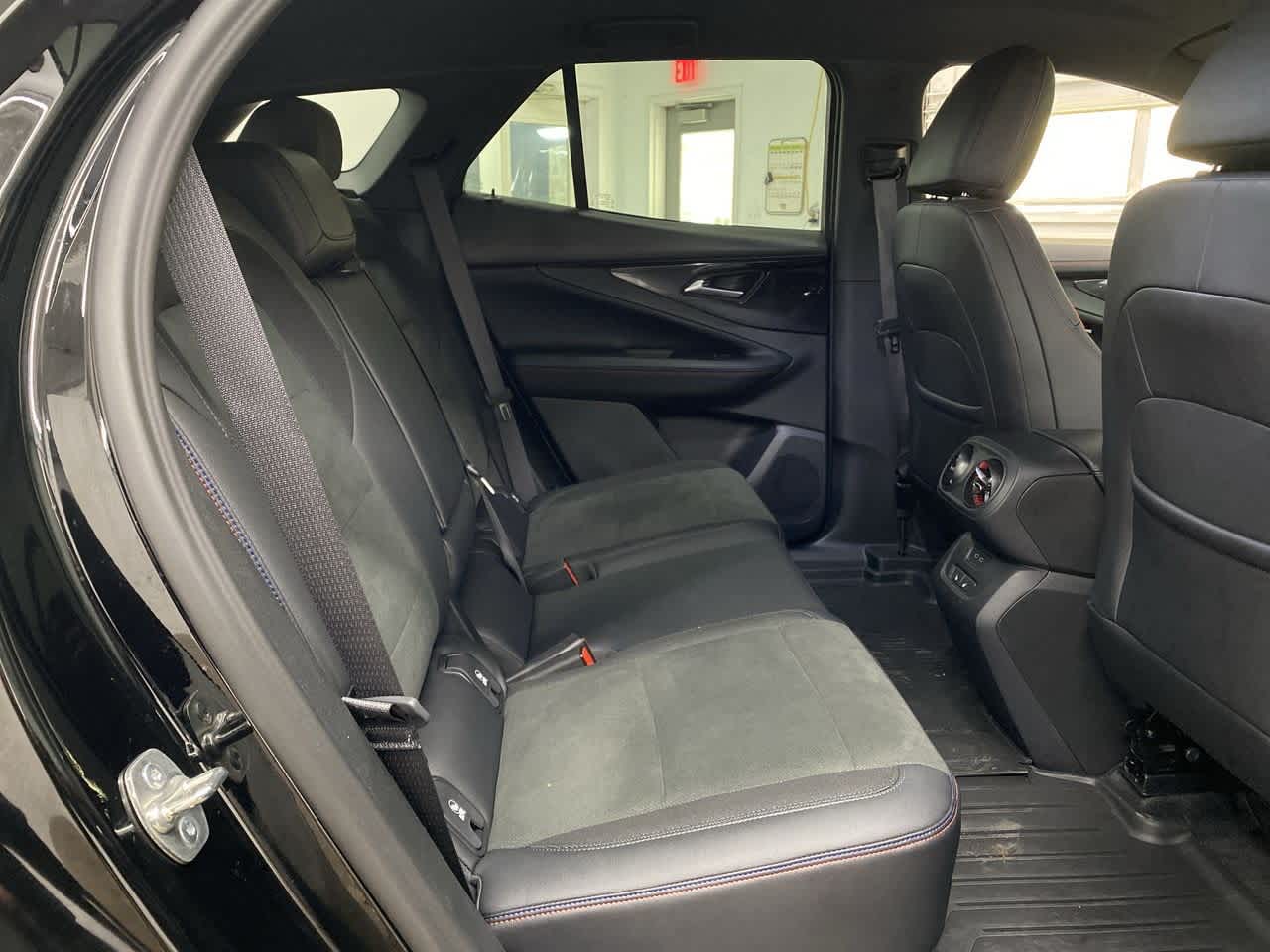 Thumbnail: 2024 Chevrolet Blazer EV - 19