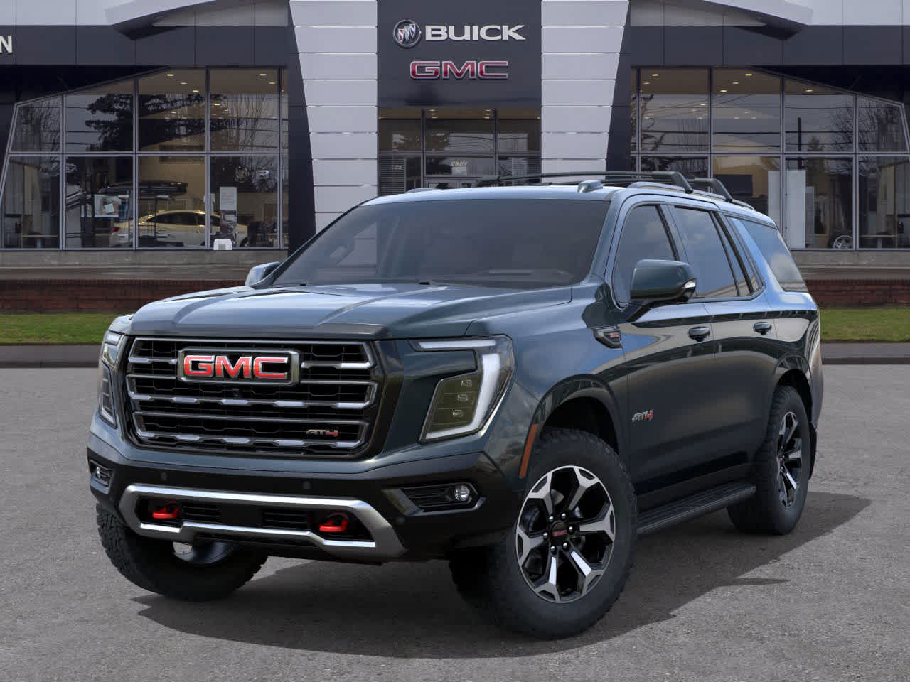 Thumbnail: 2025 GMC Yukon - 6