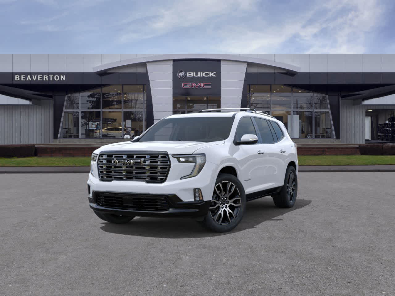 Thumbnail: 2026 GMC Acadia - 8