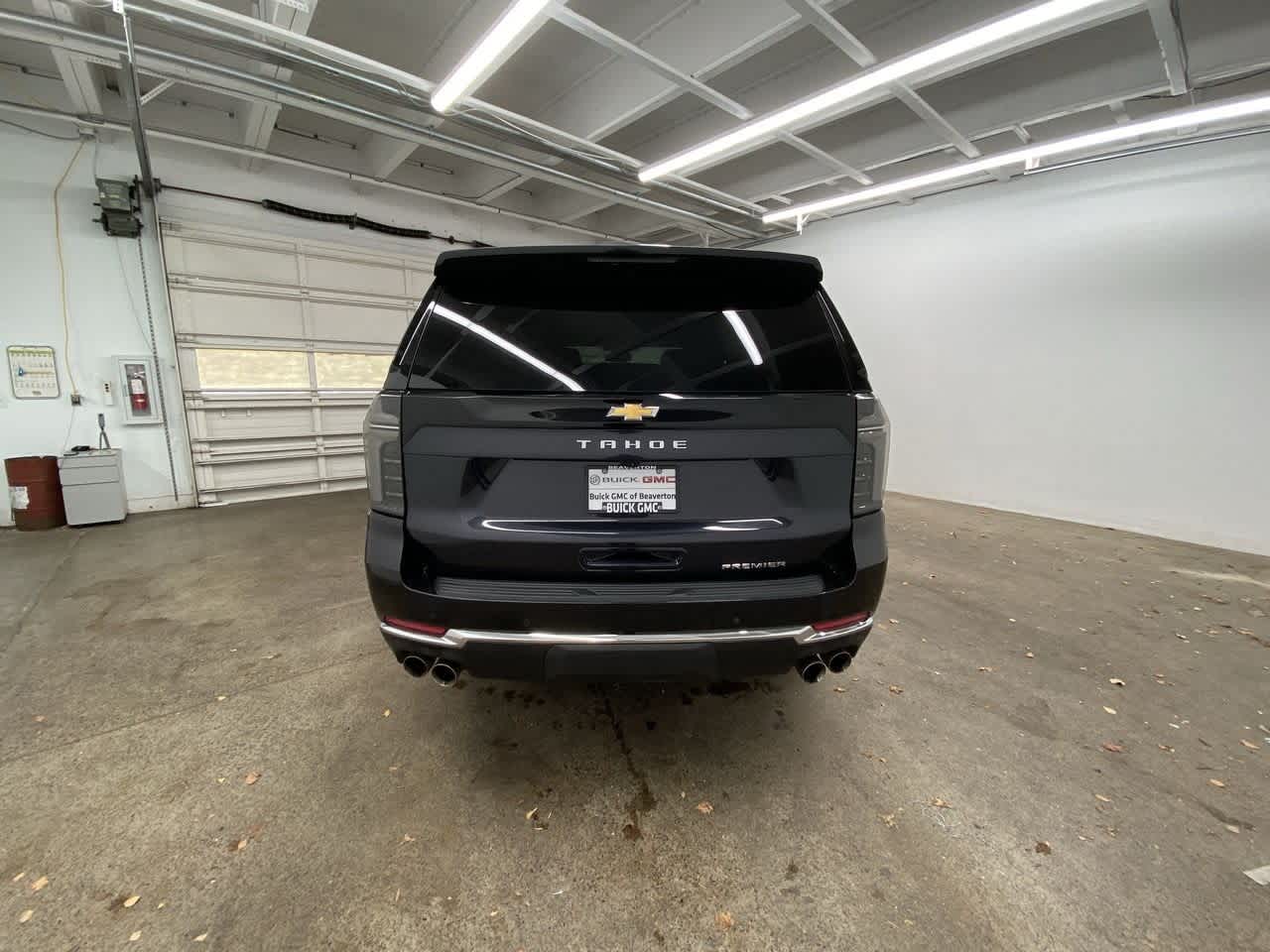 Thumbnail: 2025 Chevrolet Tahoe - 5