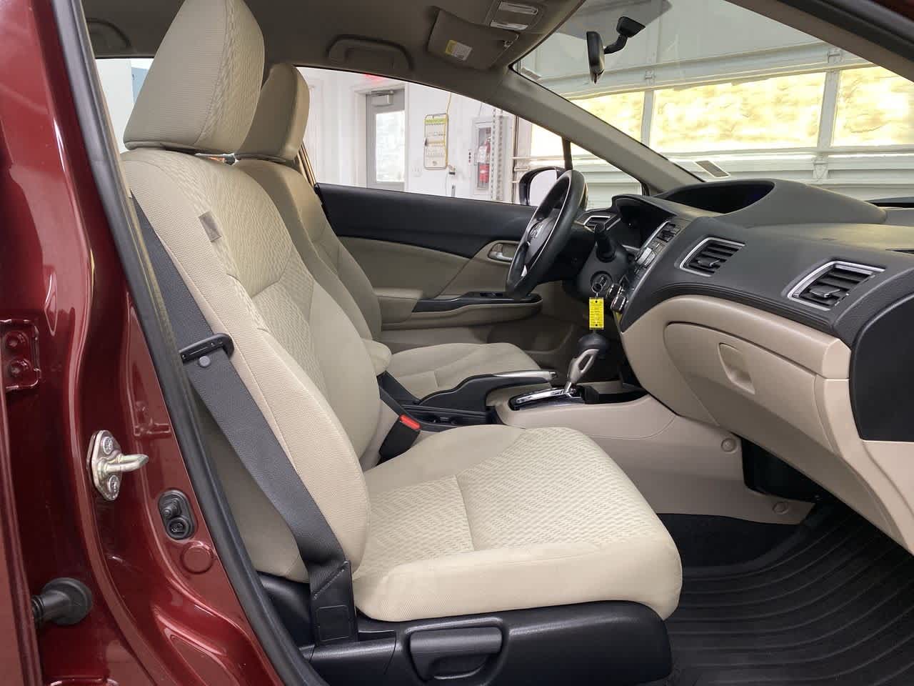 Thumbnail: 2015 Honda Civic - 19