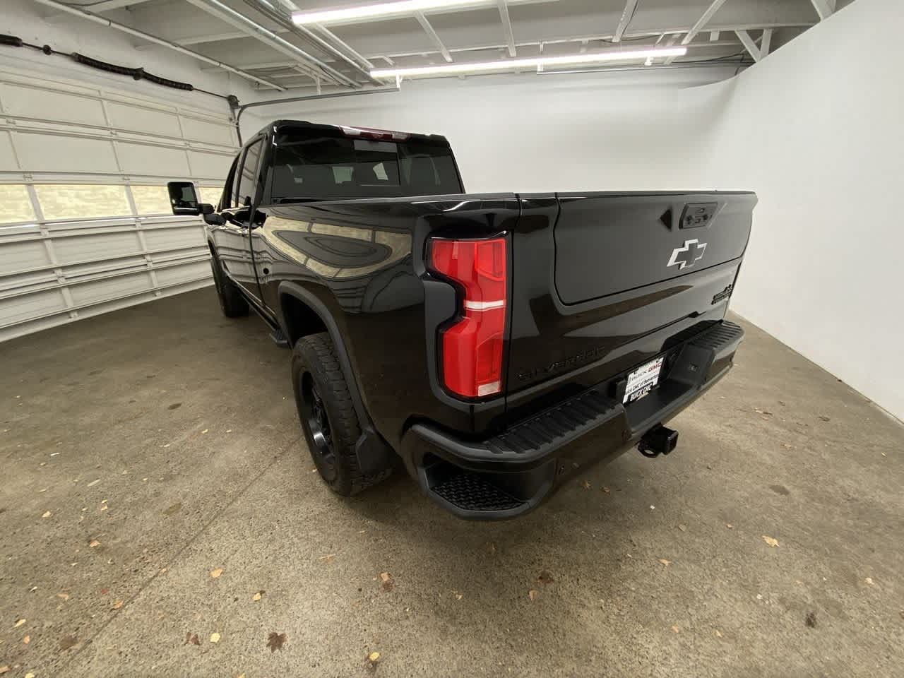Thumbnail: 2024 Chevrolet Silverado 2500 - 4