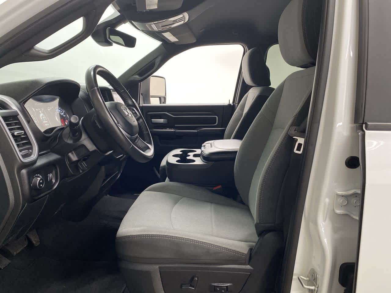 Thumbnail: 2024 RAM 2500 - 14