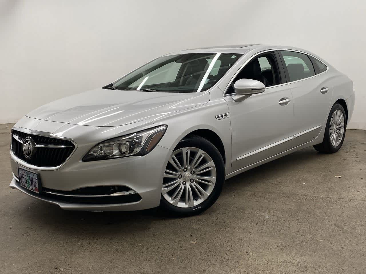 2018 Buick LaCrosse Premium -
                  Portland, OR