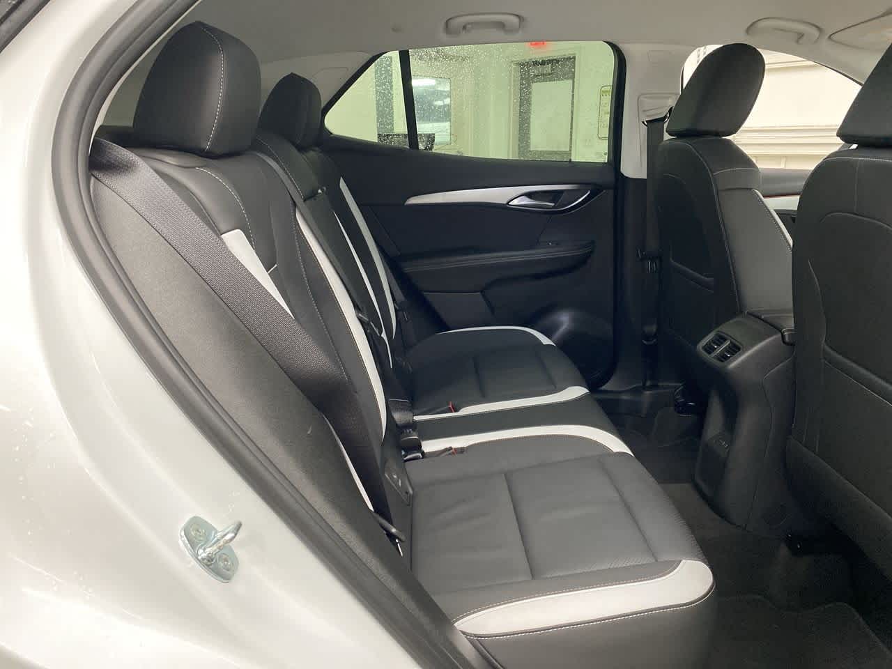 Thumbnail: 2025 Buick Envision - 17