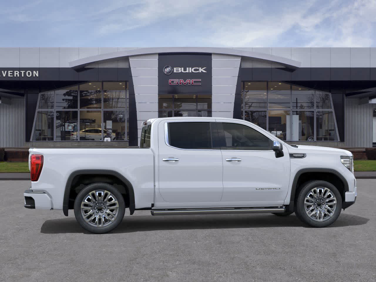 Thumbnail: 2026 GMC Sierra 1500 - 5