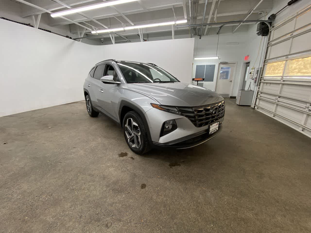 Thumbnail: 2024 Hyundai Tucson - 8