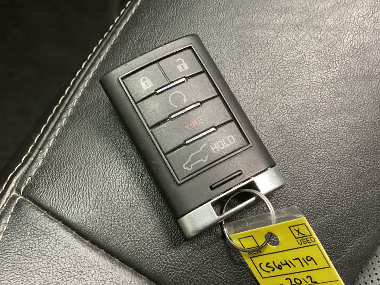 Thumbnail: 2012 Cadillac SRX - 31