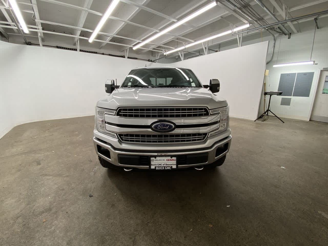 Thumbnail: 2018 Ford F-150 - 9