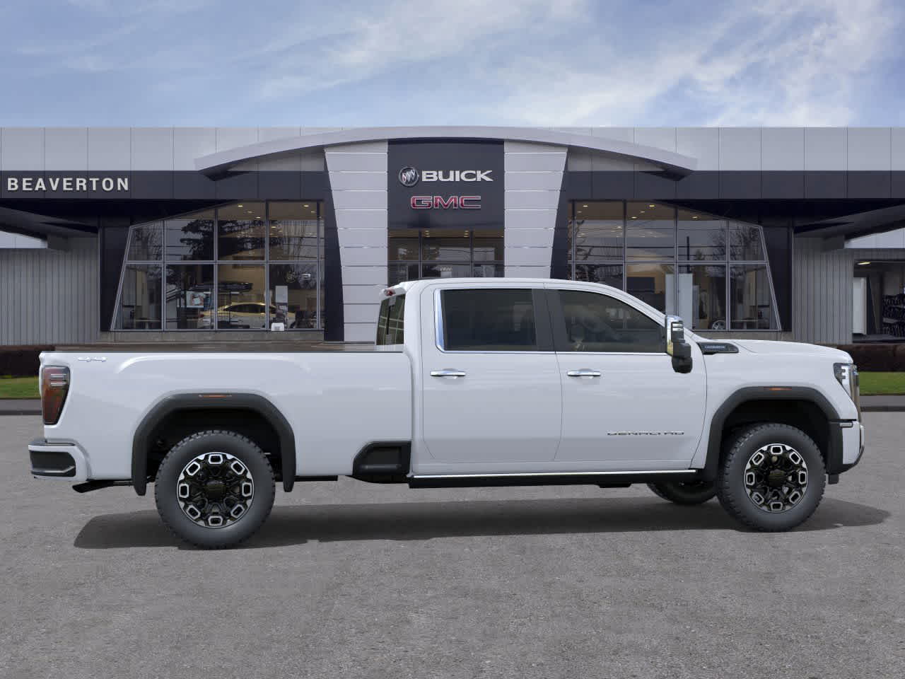 Thumbnail: 2026 GMC Sierra 3500 - 5