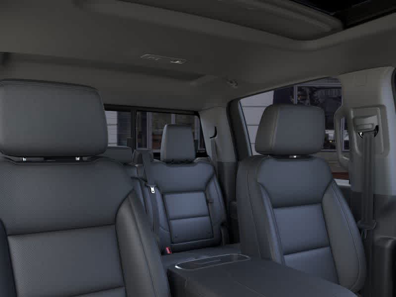 2025 GMC Sierra 1500 SLT 24