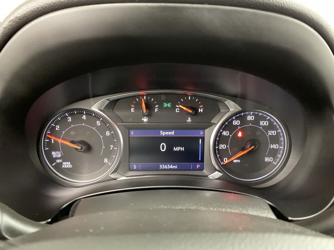 Thumbnail: 2023 GMC Terrain - 29