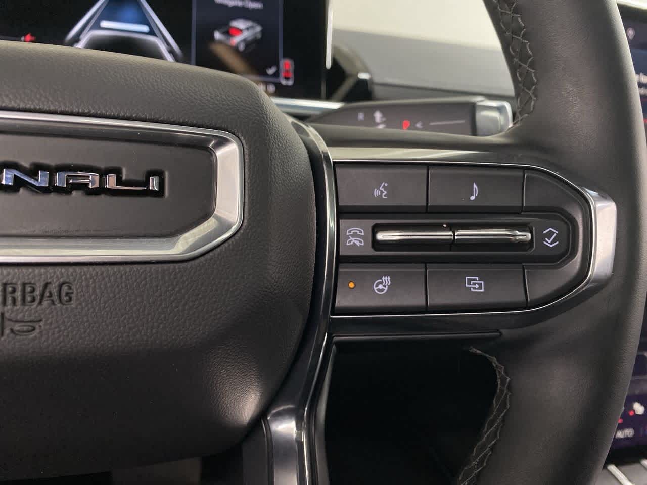 2024 GMC Sierra EV Denali 24