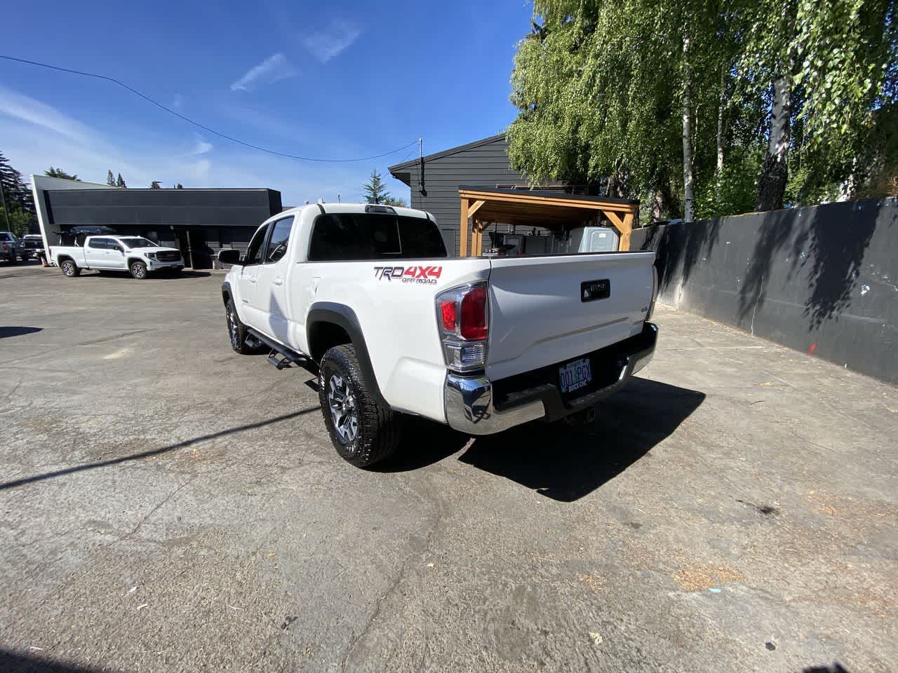 Thumbnail: 2023 Toyota Tacoma - 4