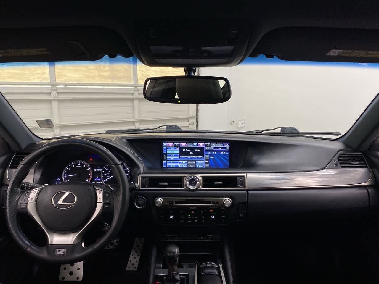 Thumbnail: 2014 Lexus GS - 13