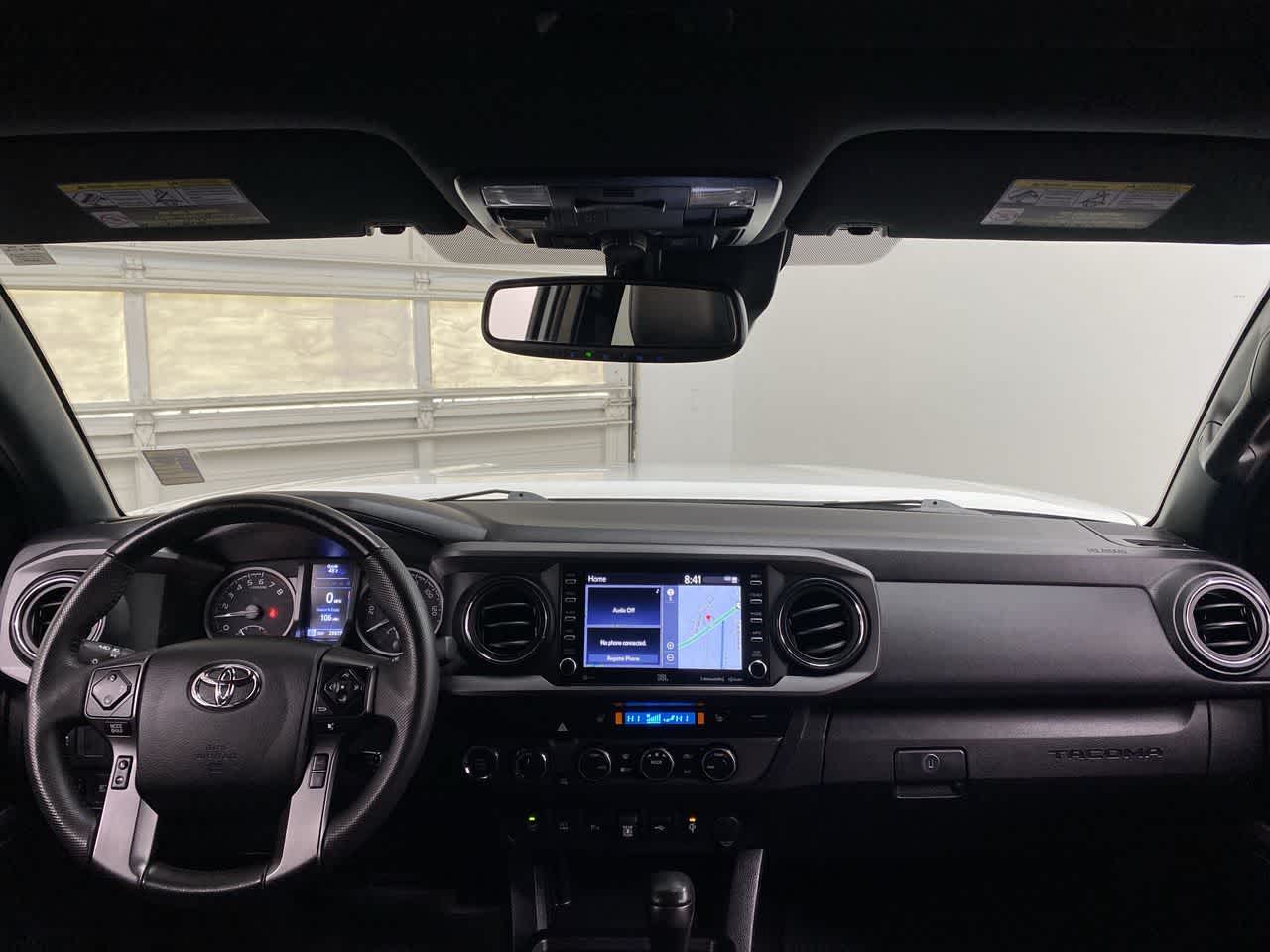 Thumbnail: 2021 Toyota Tacoma - 12