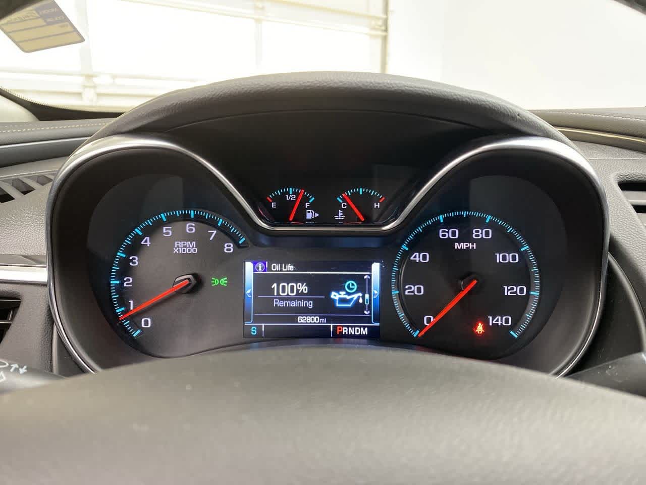 Thumbnail: 2018 Chevrolet Impala - 28