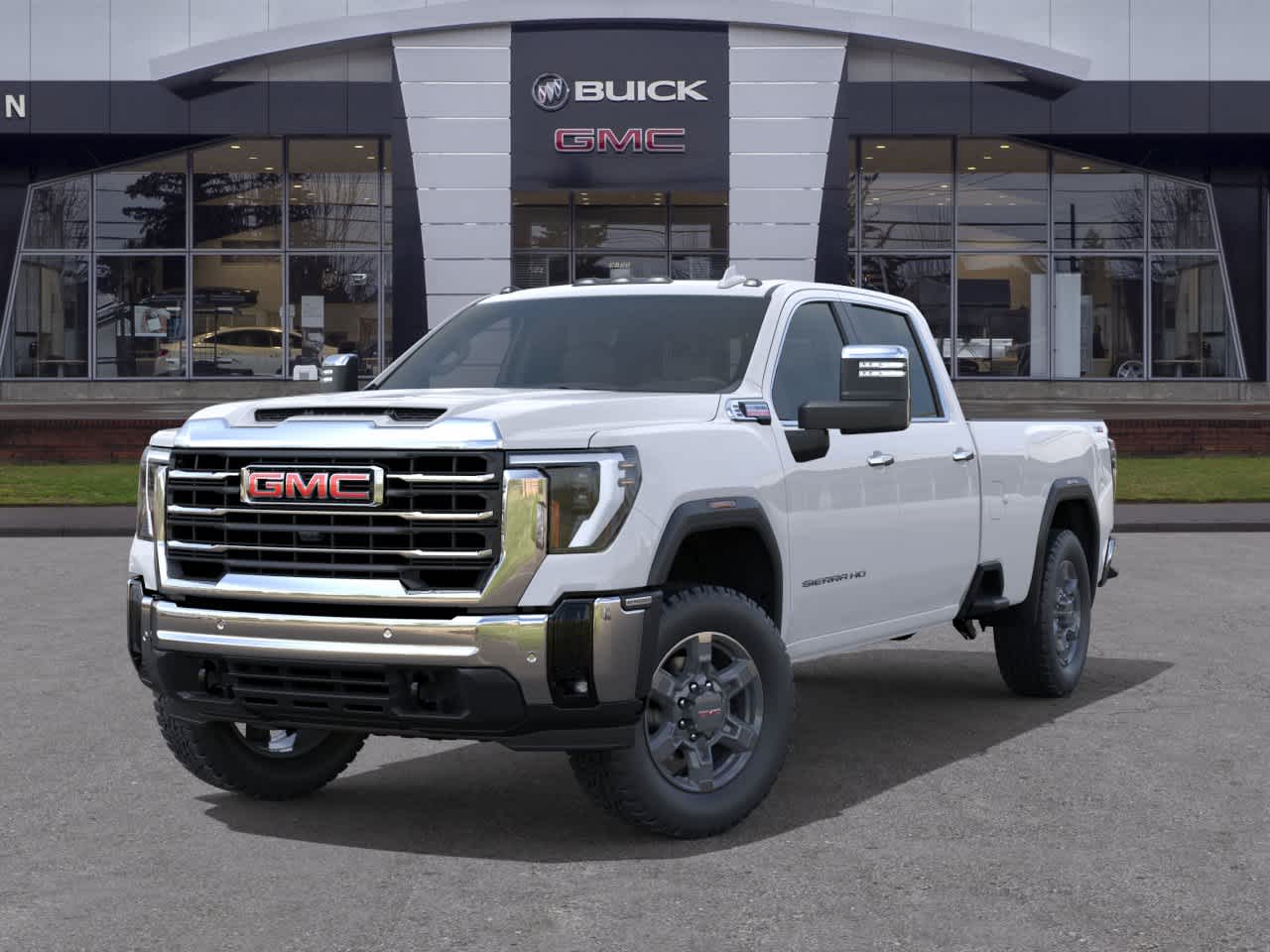 Thumbnail: 2026 GMC Sierra 2500 - 6