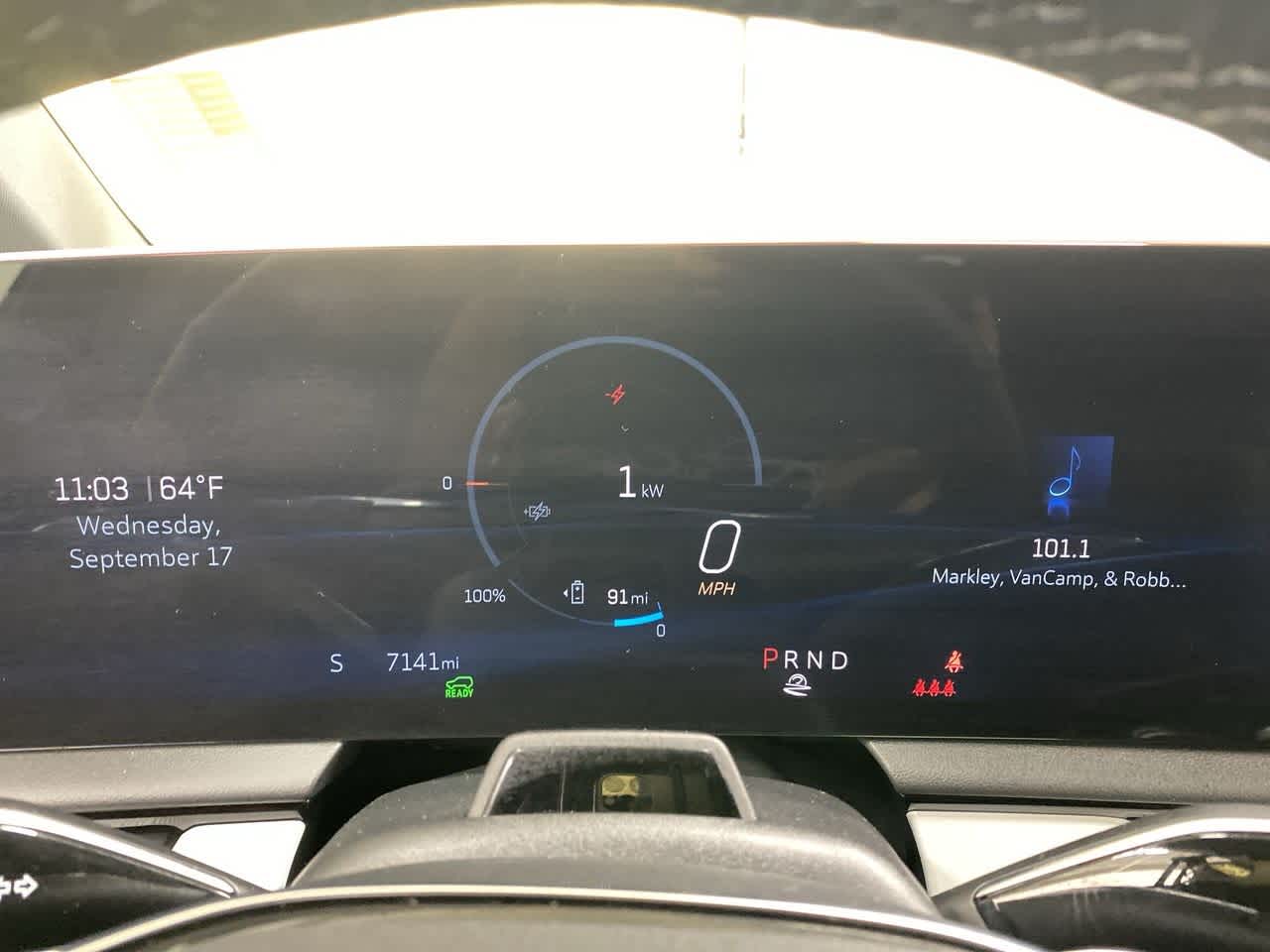 Thumbnail: 2025 Cadillac Optiq - 28