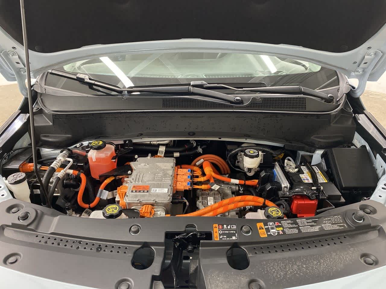 Thumbnail: 2022 Chevrolet Bolt EUV - 12